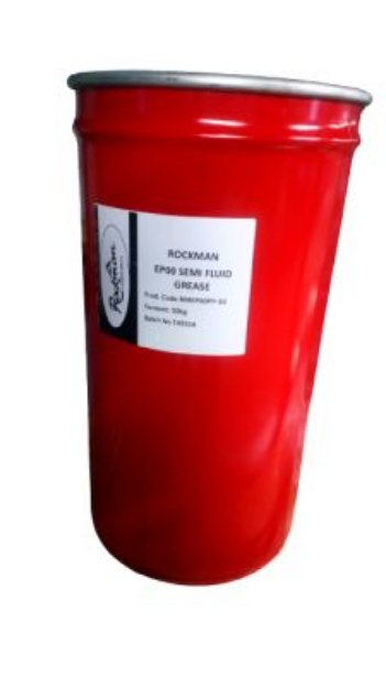 Picture of 50kG ROCKMAN EP00  LITHIUM  GREASE