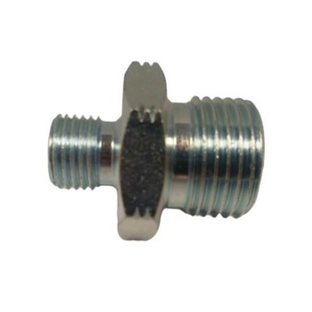 Picture of 1/4 M BSP X 1/2 M BSP 1 MM RSTRICTOR
