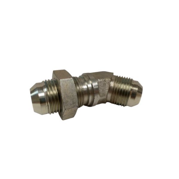 Picture of 1.1/16 JIC 45 BULKHEAD ADAPTOR