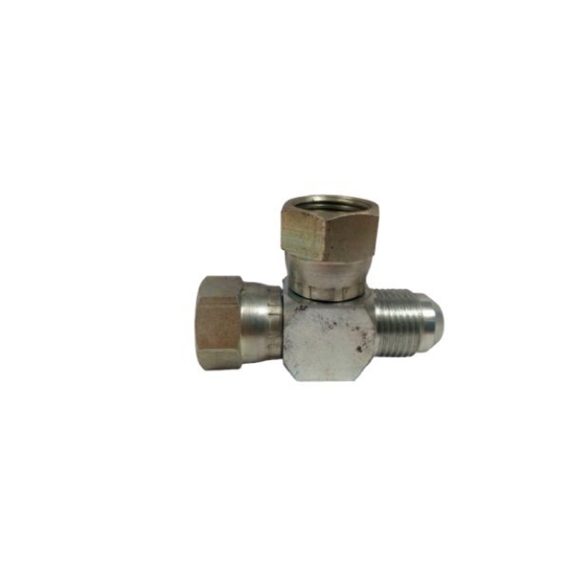 Picture of 3/4 M JIC X 3/4 F JIC X 3/4 F JIC TEE