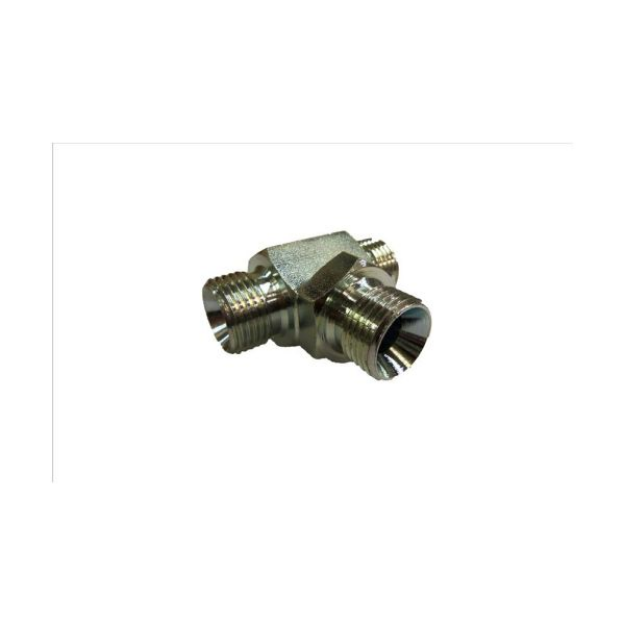 Picture of 1/2 M BSP X 1/2 M BSP X 3/4 M BSP TEE