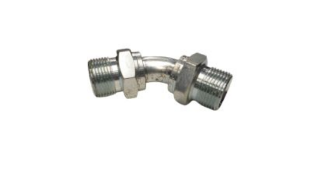 Picture of 3/4 M BSP X 3/4 M BSP 45 SWEPT