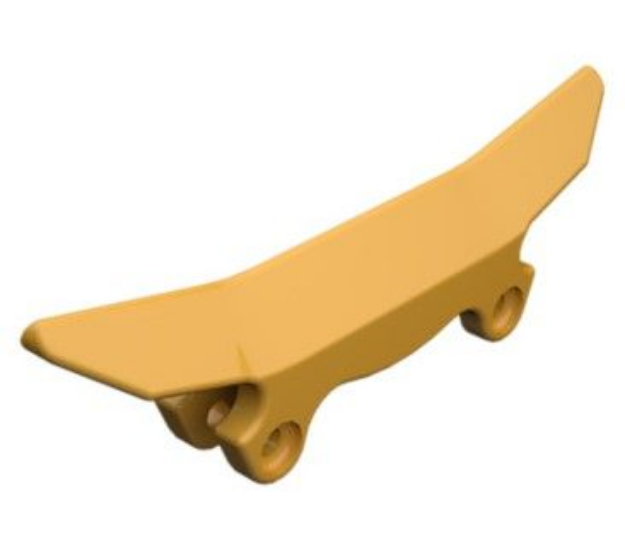 Picture of SIDEBAR PROTECTOR 38 MM