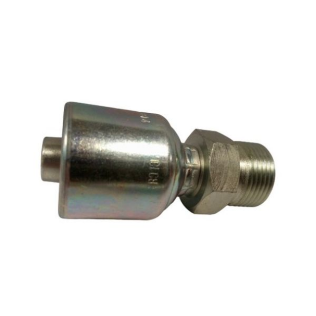 Picture of 1/2 HOSE X M22 M HEAVY GATES COUPLINGS