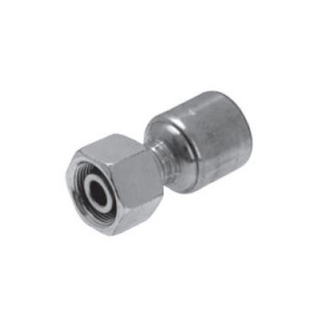 Picture of 1/2 HOSE X M22 F HEAVY GATES COUPLING