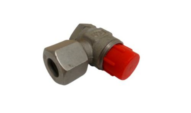 Picture of DS SGE 10-ML EDE   BANJO TEE  FITTING