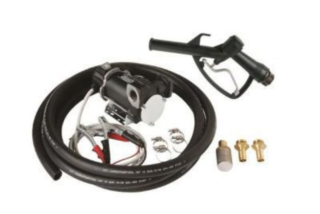 Picture of ECO BATTERY FUEL TRANSFER PUMP KIT 12 V