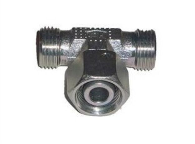 Picture of X VCDKO 6-L 12MM M/M/F TEES