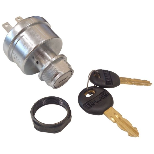Picture of THWAITES IGNITION SWITCH